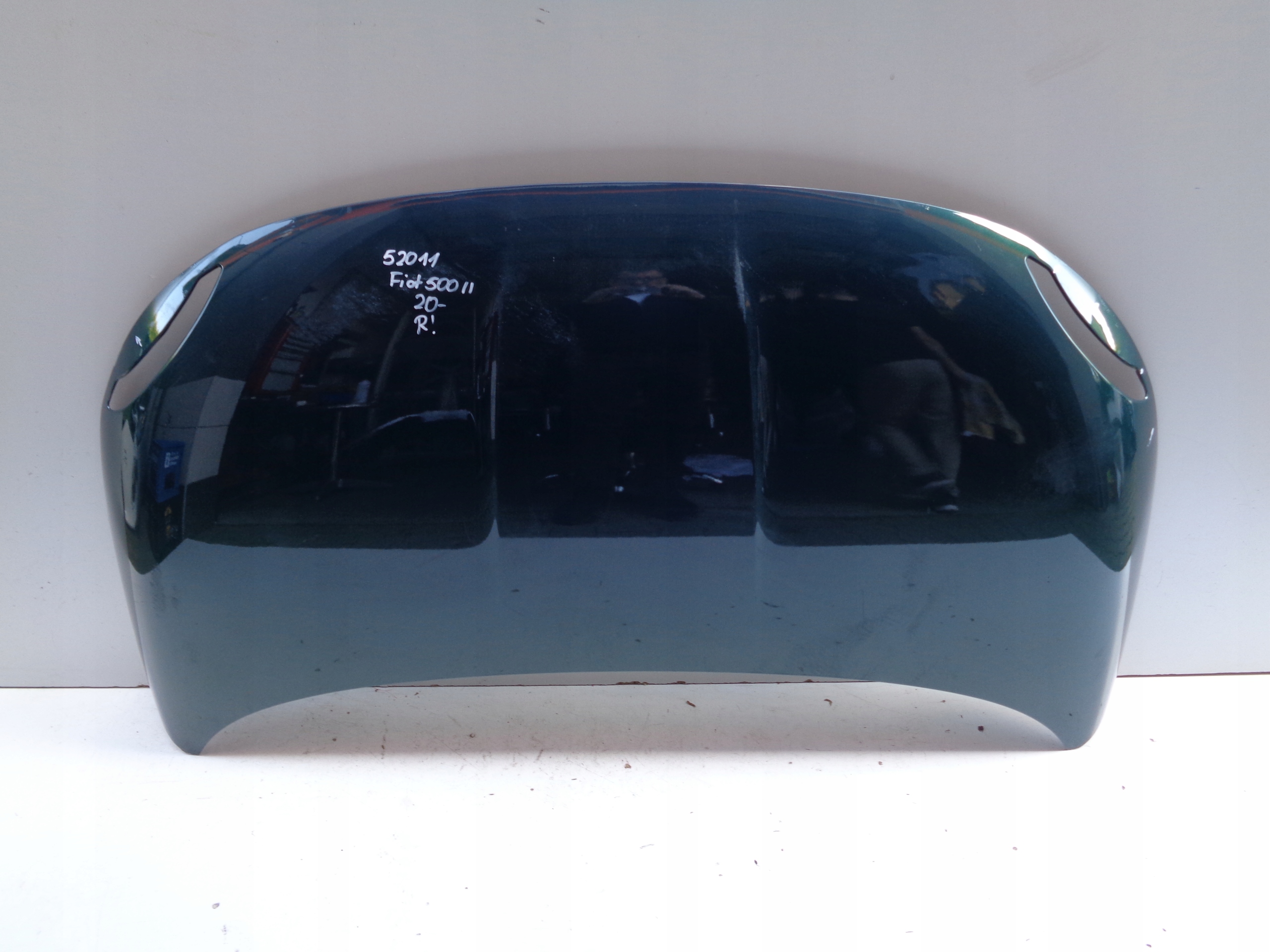 Cofano FIAT 500 II 20- NR 52011