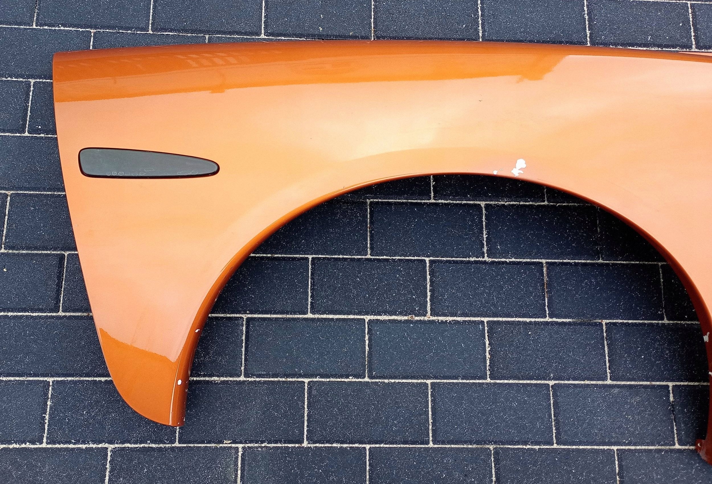 fender right rear part rear right Chevrolet Corvette C6 2005