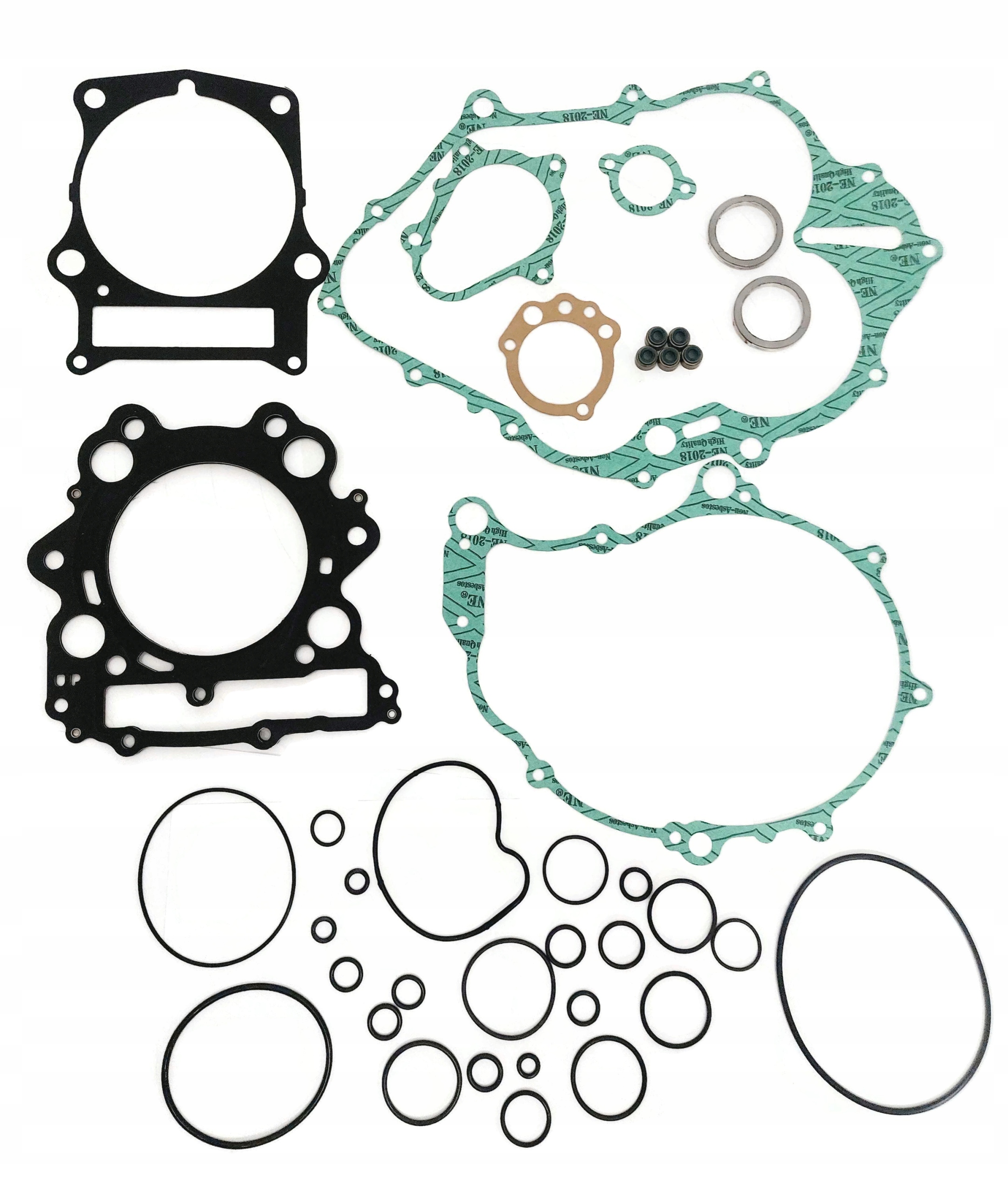 Komplet uszczelek silnika do Yamaha Yfm 660 R Raptor 2001-05 3YF-11351-00