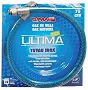 Hadice na plyn Dipra 73200 Inox 2M