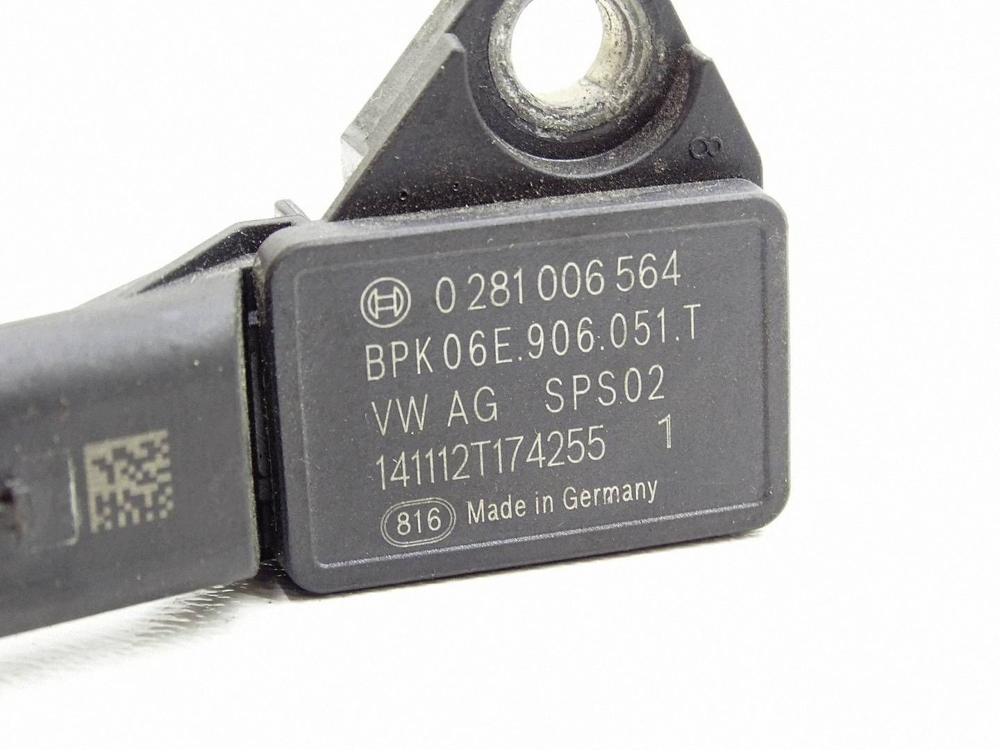 érzékelö nyomás levegö MAP SENSOR 06E906051T