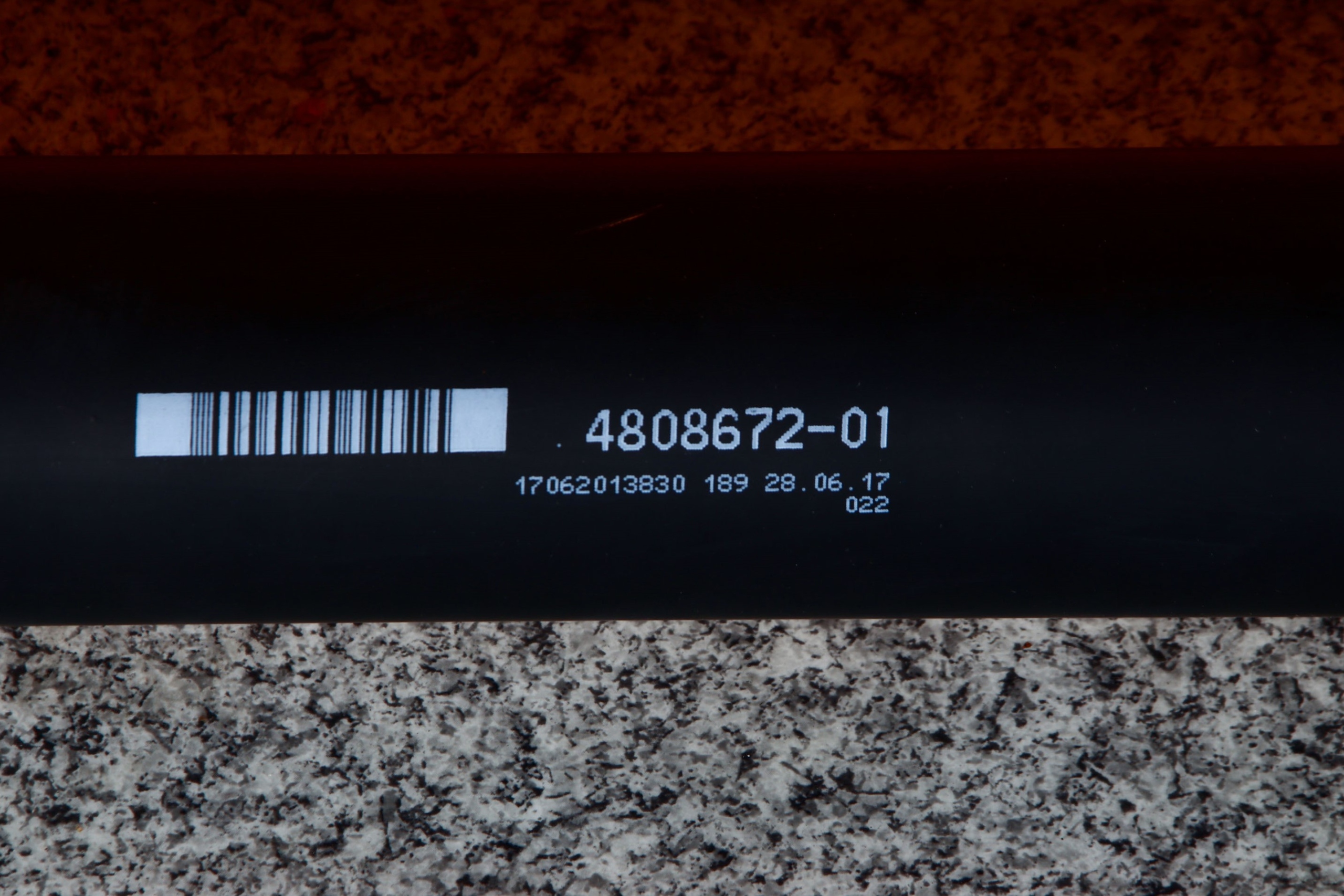 BMW M5 F90 cardan AUTOMAT 4808672