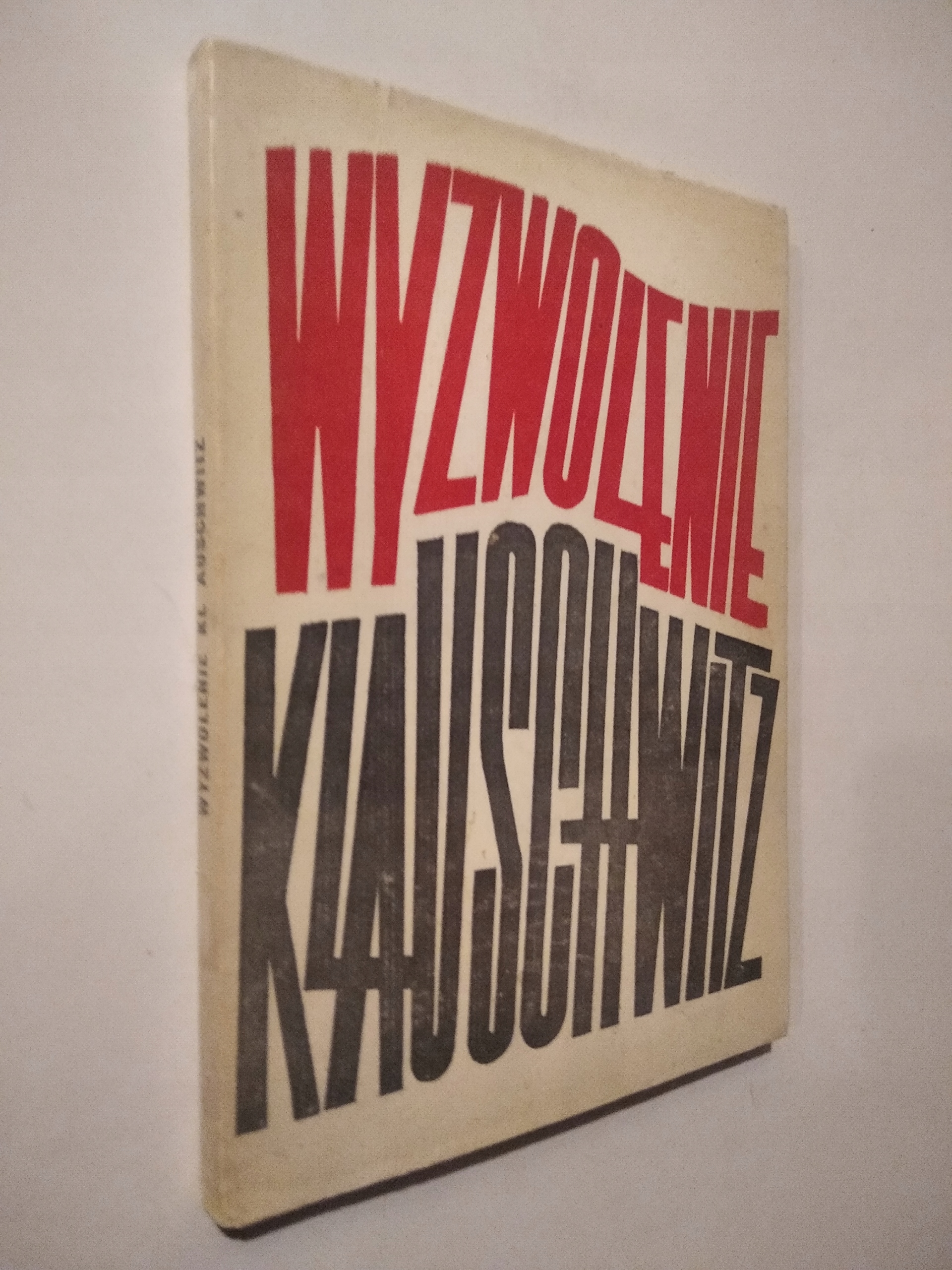 Wyzwolenie Kl Auschwitz