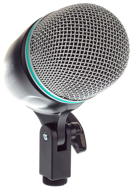 Mikrofon dynamiczny instrumentalny do stopy centrali basu the t.bone BD 300 Marka THE T.BONE