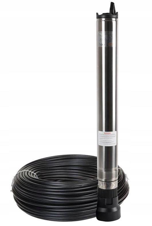 POMPA GŁĘBINOWA AUTOMATYCZNA OLA AUTO 100 IBO 800W Cicha