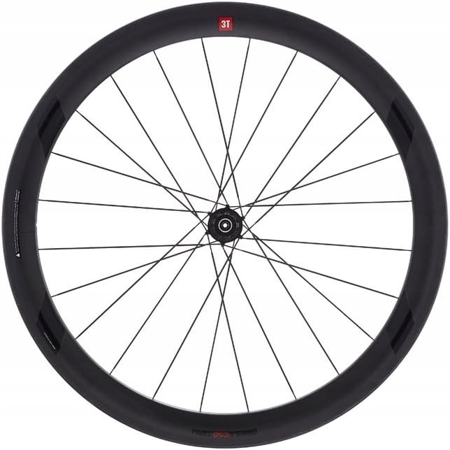 Przednie Koło do Roweru 3T Orbis II Team Stealth C50 28" Carbon