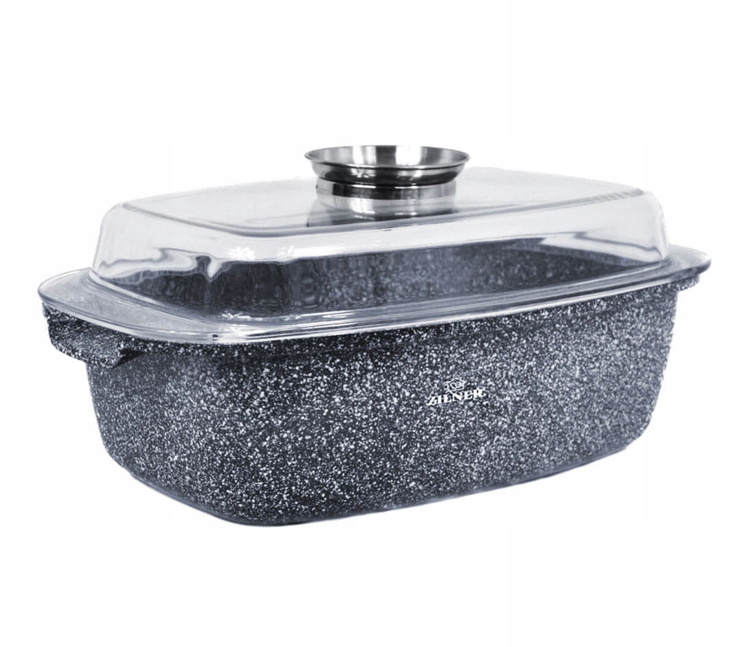 

Brytfanna Marmurowa 5.5L 32CM Zilner ZL-7075