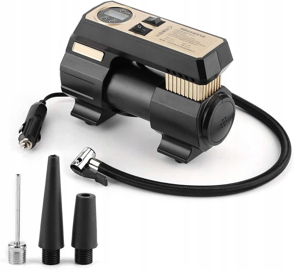 12V przenona sprarka powietrza do samochodu pom