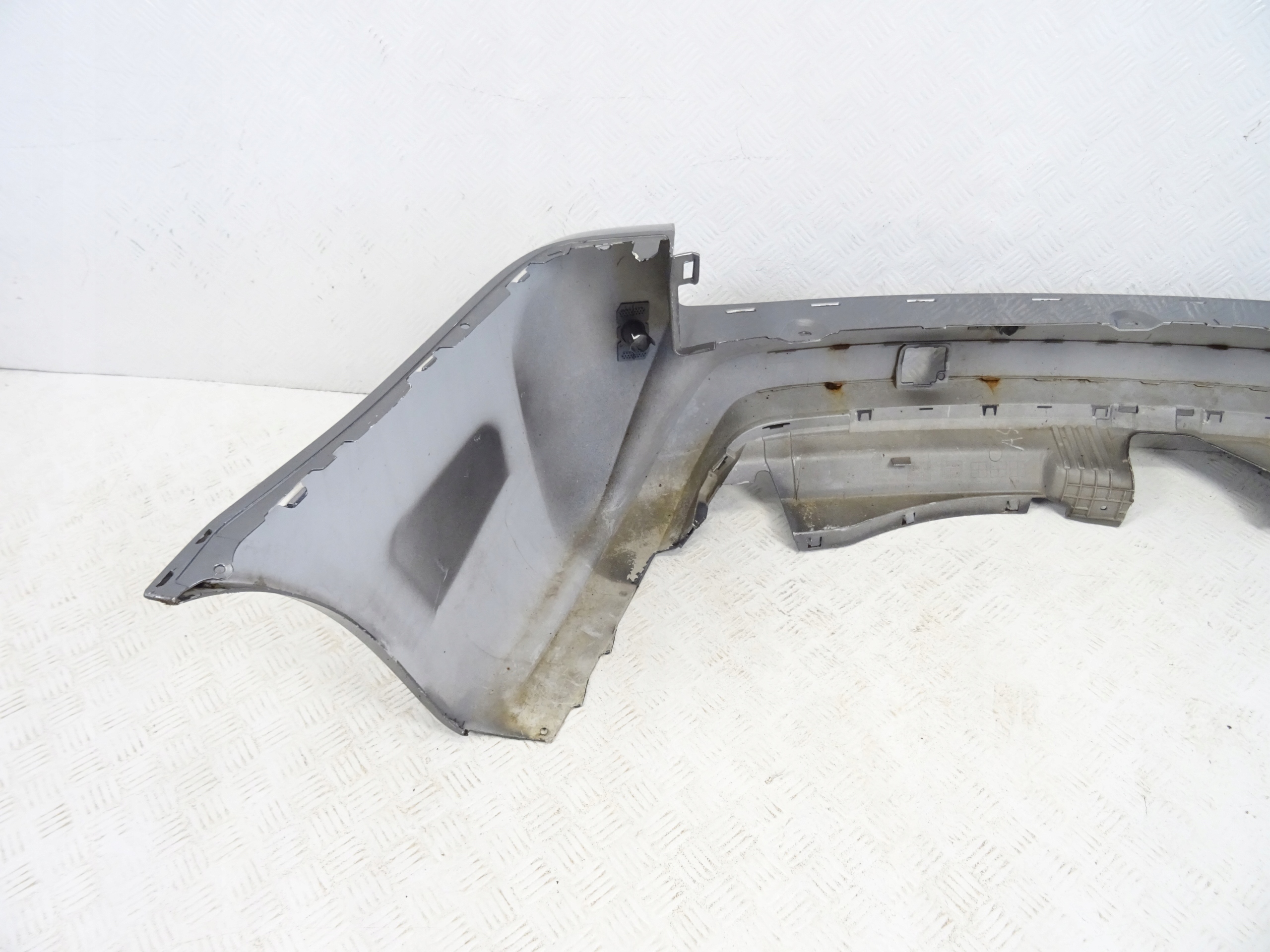 BMW X3 E83 m-packet Paraurti posteriore posteriore