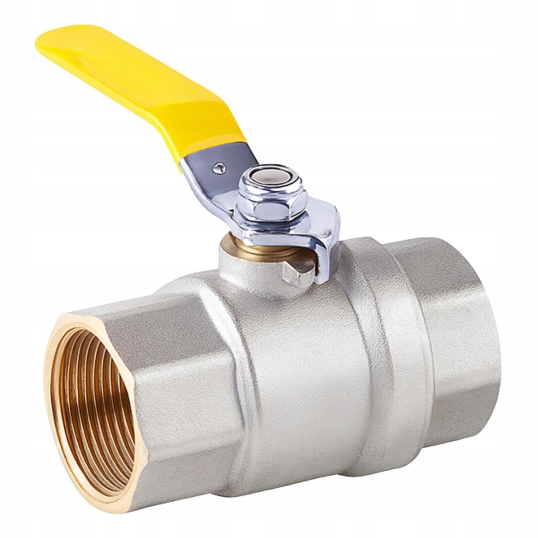 Zawór kulowy do gazu Perfekt System PHA-255 1 1/4'' (DN32) Perfexim