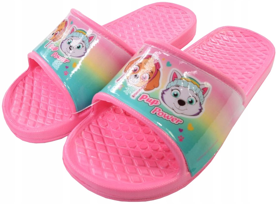 PSI PATROL KLAPKI OGRODOWE BASENOWE 27/28 K3C