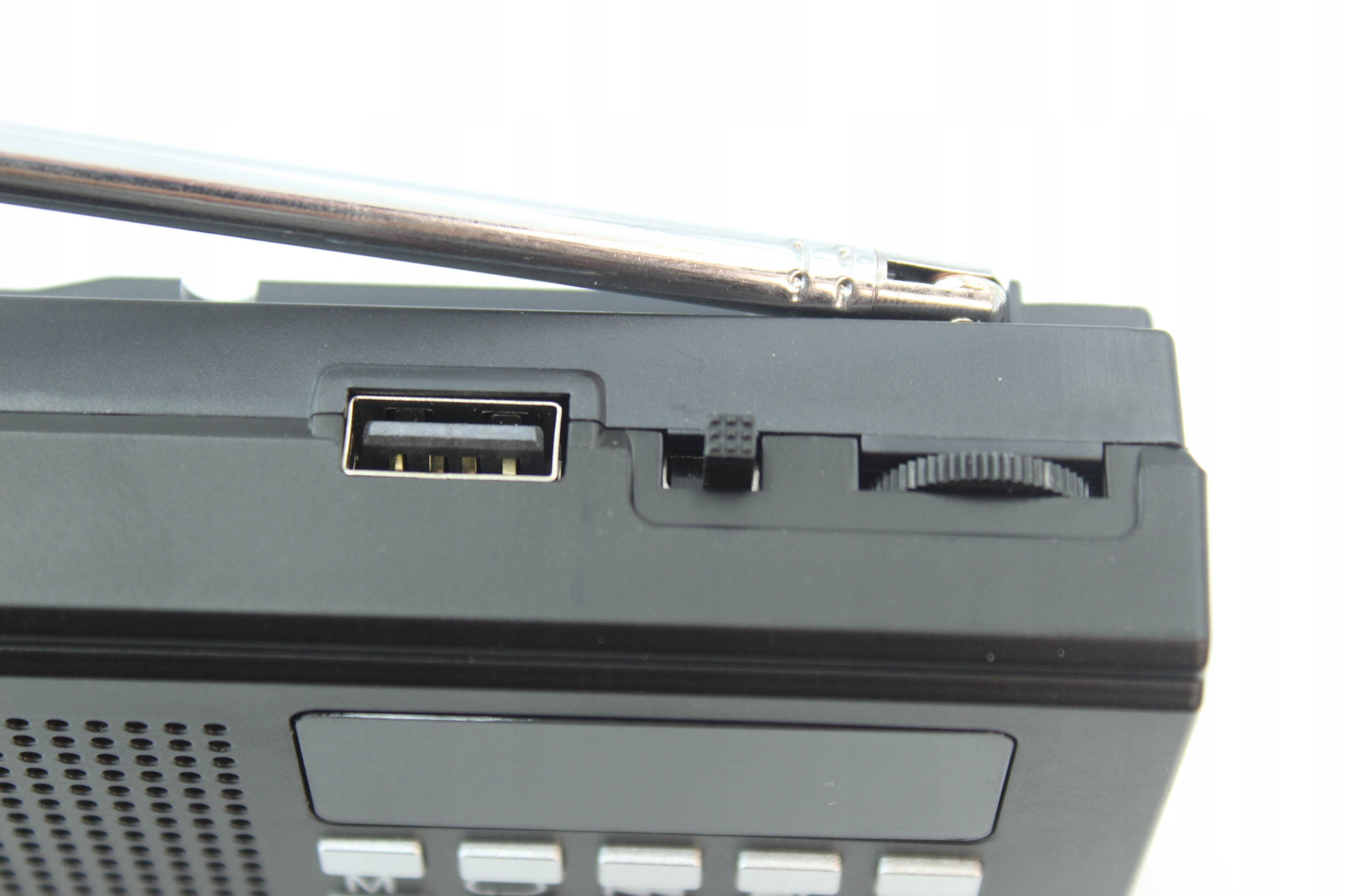 RADIO CYFROWE TURYSTYCZNE MINI-USB-KARTA TF-PASEK Marka Yuegan