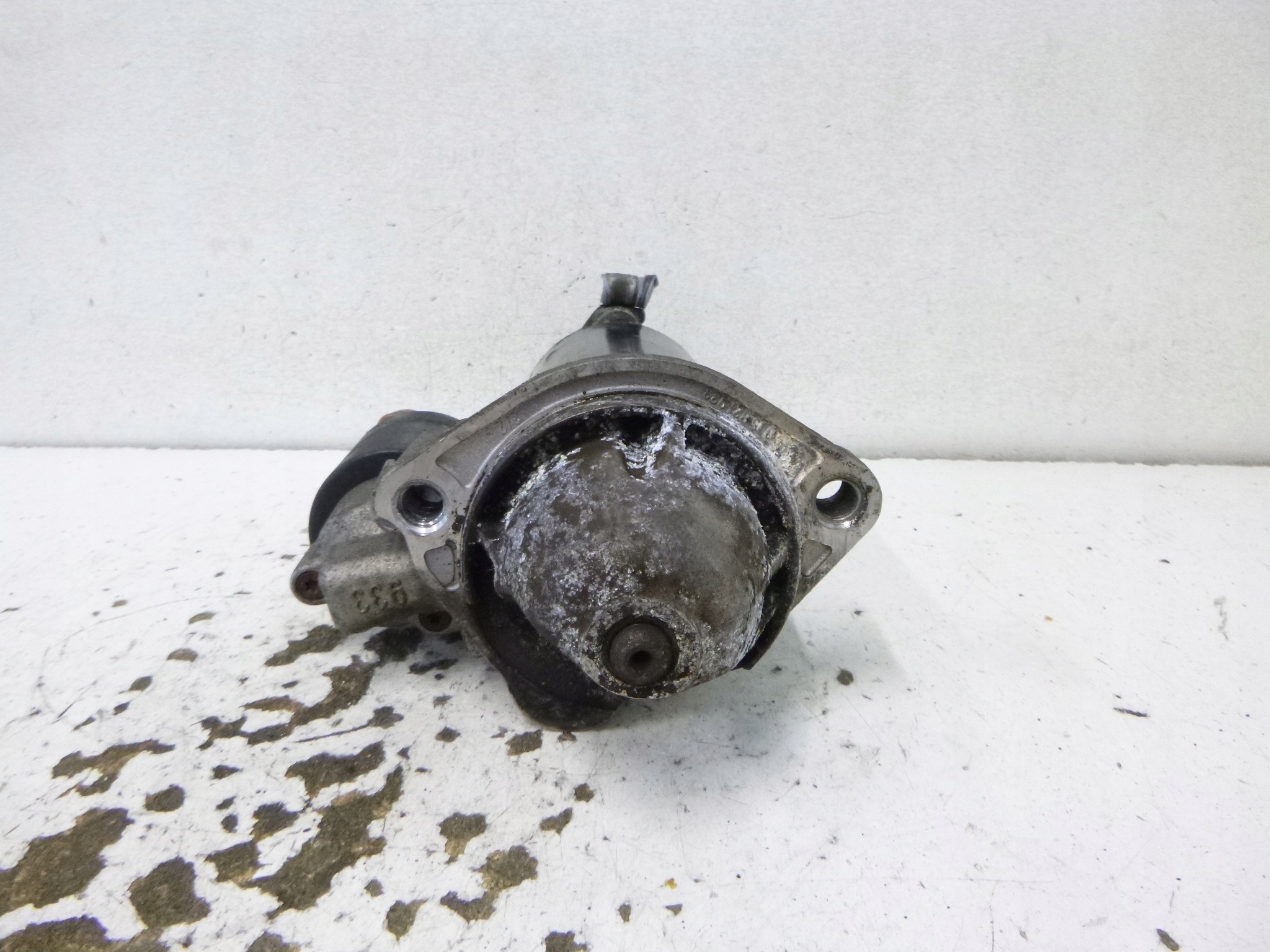 starter Audi A4 B6 8E 2.0 B 20V ALT 2003 06B911023 Made in Germany Bosch