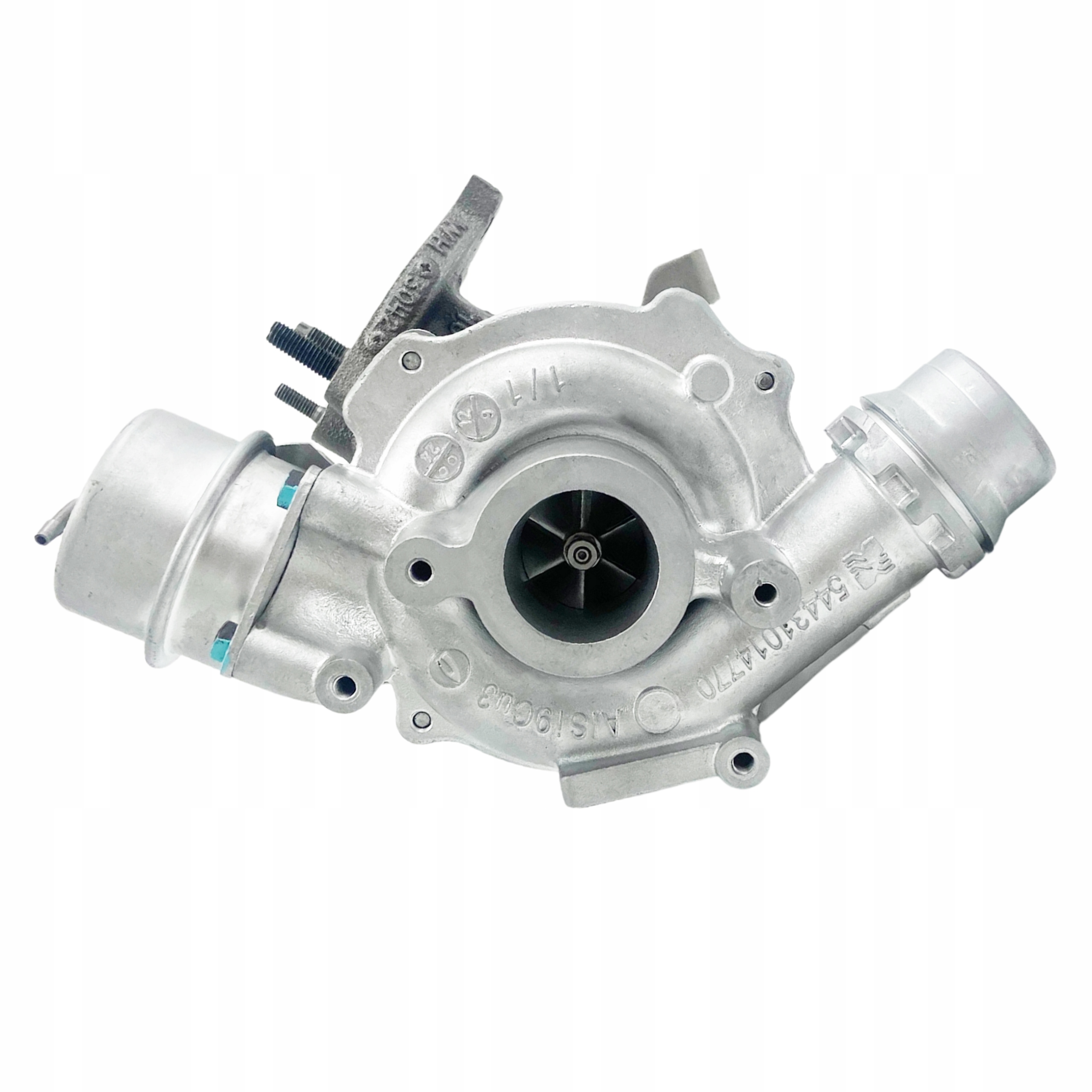 54359700011 - Турбіна Renault KANGOO 1.5 dCi 70 68KM / 50kW