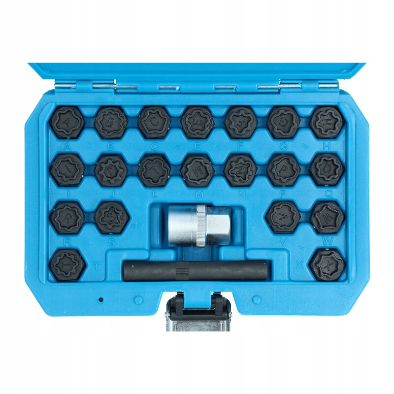 NE00703/GAZ Energy Adaptéry Srub Kol Audi 22 Ks