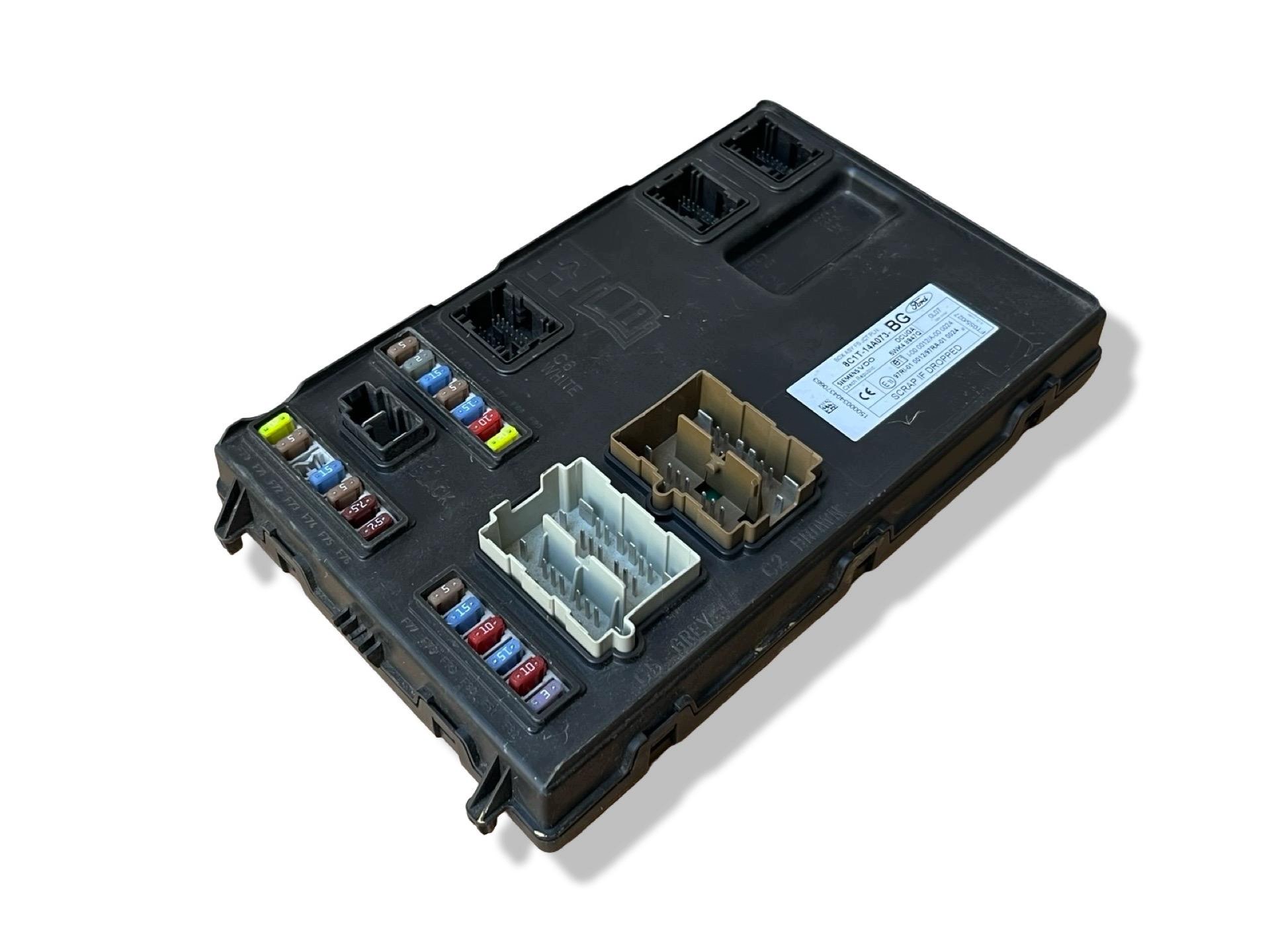 Unité commande confort Ford Transit 7 2010 8C1T-14A073-BG