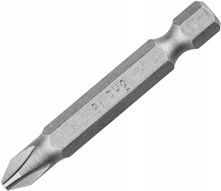 

Bit Końcówka wkrętakowa PH2 x 50 mm Graphite