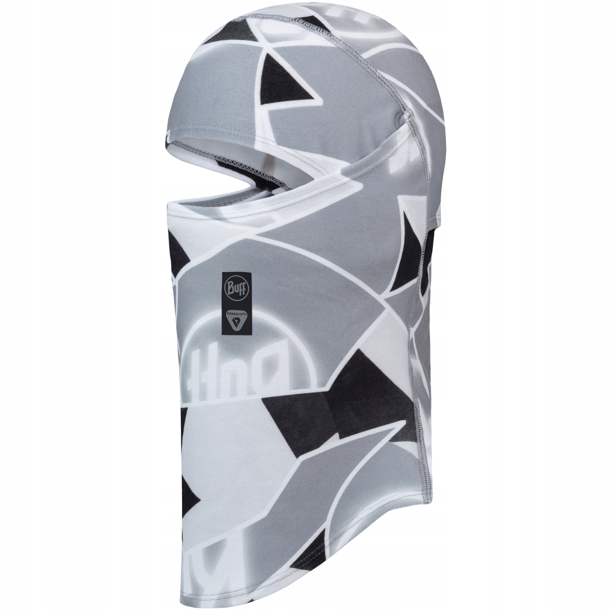 Buff Kominarka Thermonet Hinged Balaclava Skaret Grey