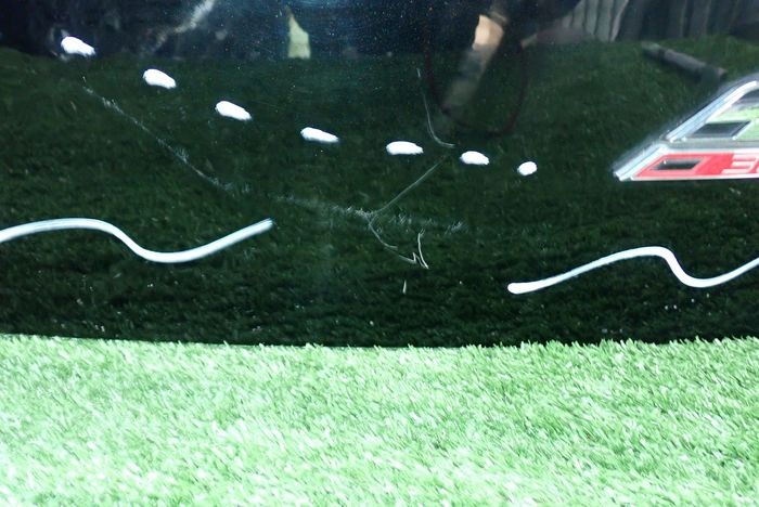 SEAT LEON III KOMBI boot doors rear part
