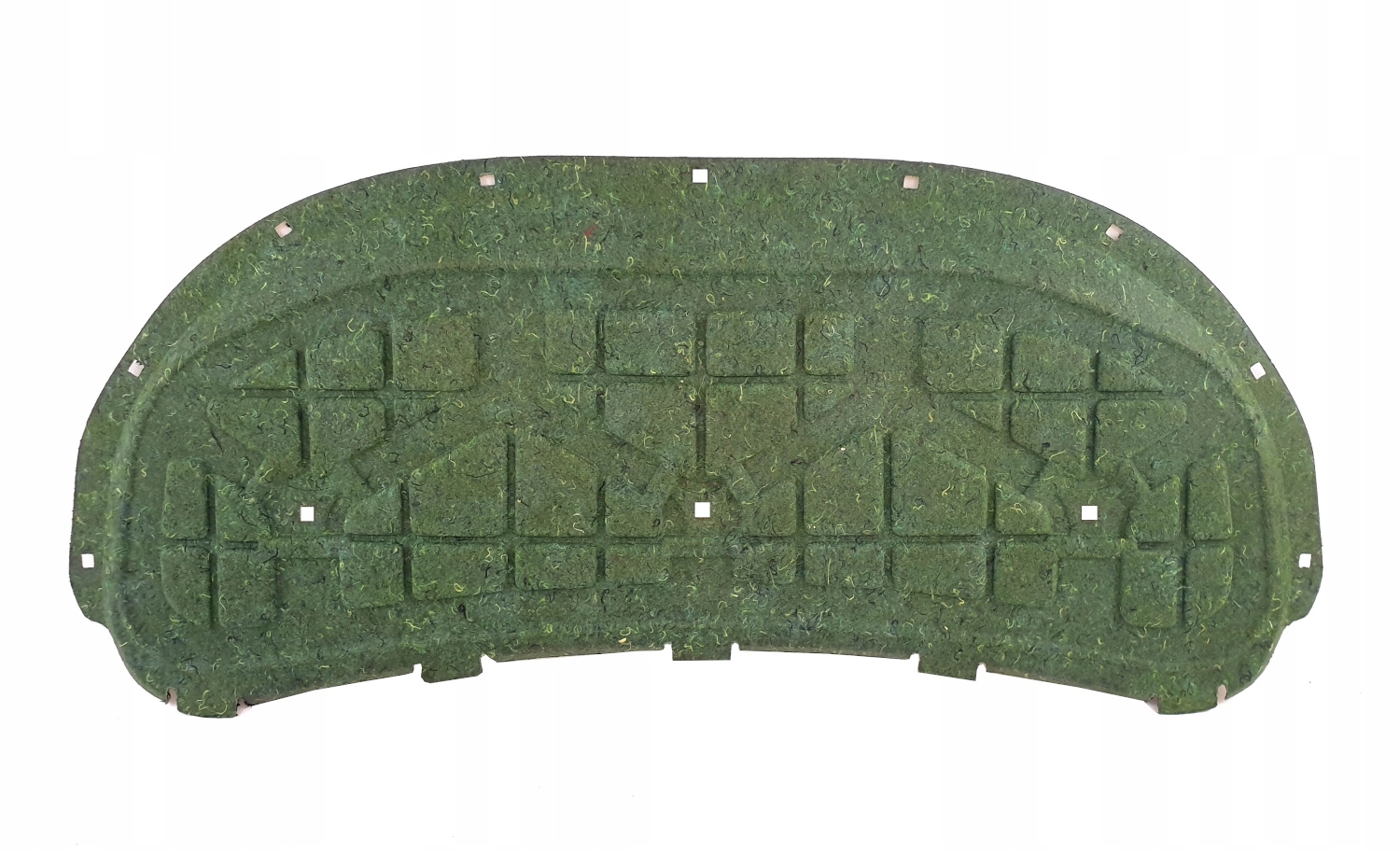 Nové tlumení krytu motoru kapoty Škoda Fabia II Roomster 2006-2015