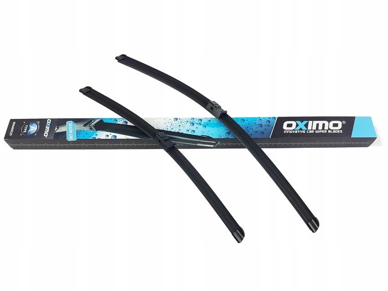 

Oximo Wycieraczki Przód Audi A3 8P 2003-2004