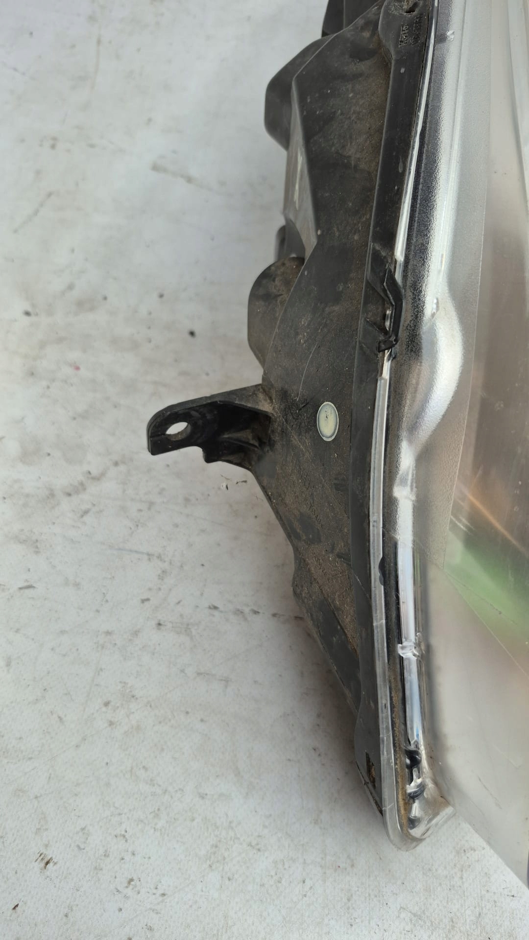 RENAULT KANGOO II LIFT 13- light left front front 260607383R