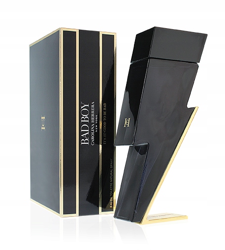 Carolina Herrera Bad Boy toaletní voda pro muže 50 ml