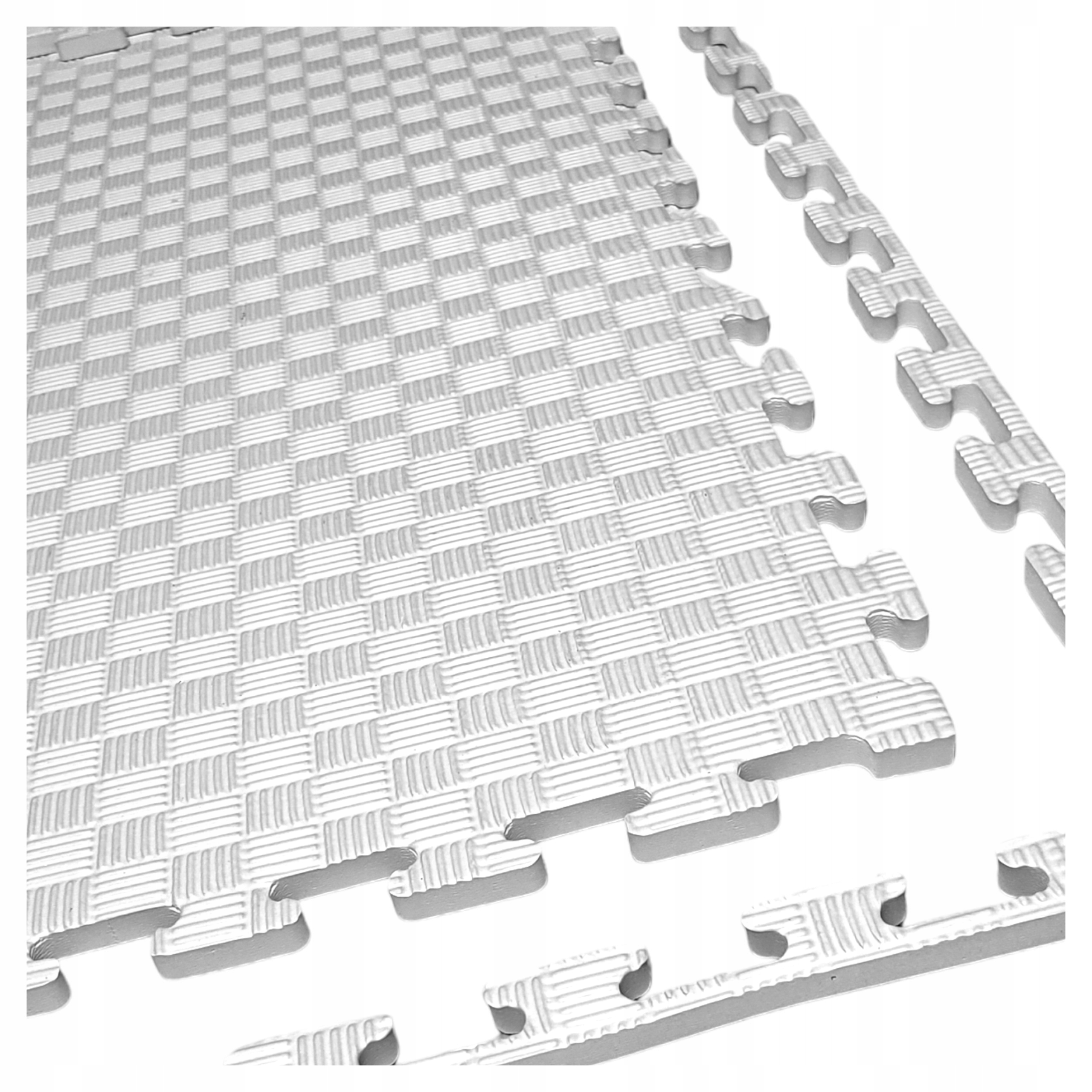 Duże 1m² Grube 1,5 cm Puzzle Piankowe do Ćwiczeń Mata Piankowa dla Dzieci