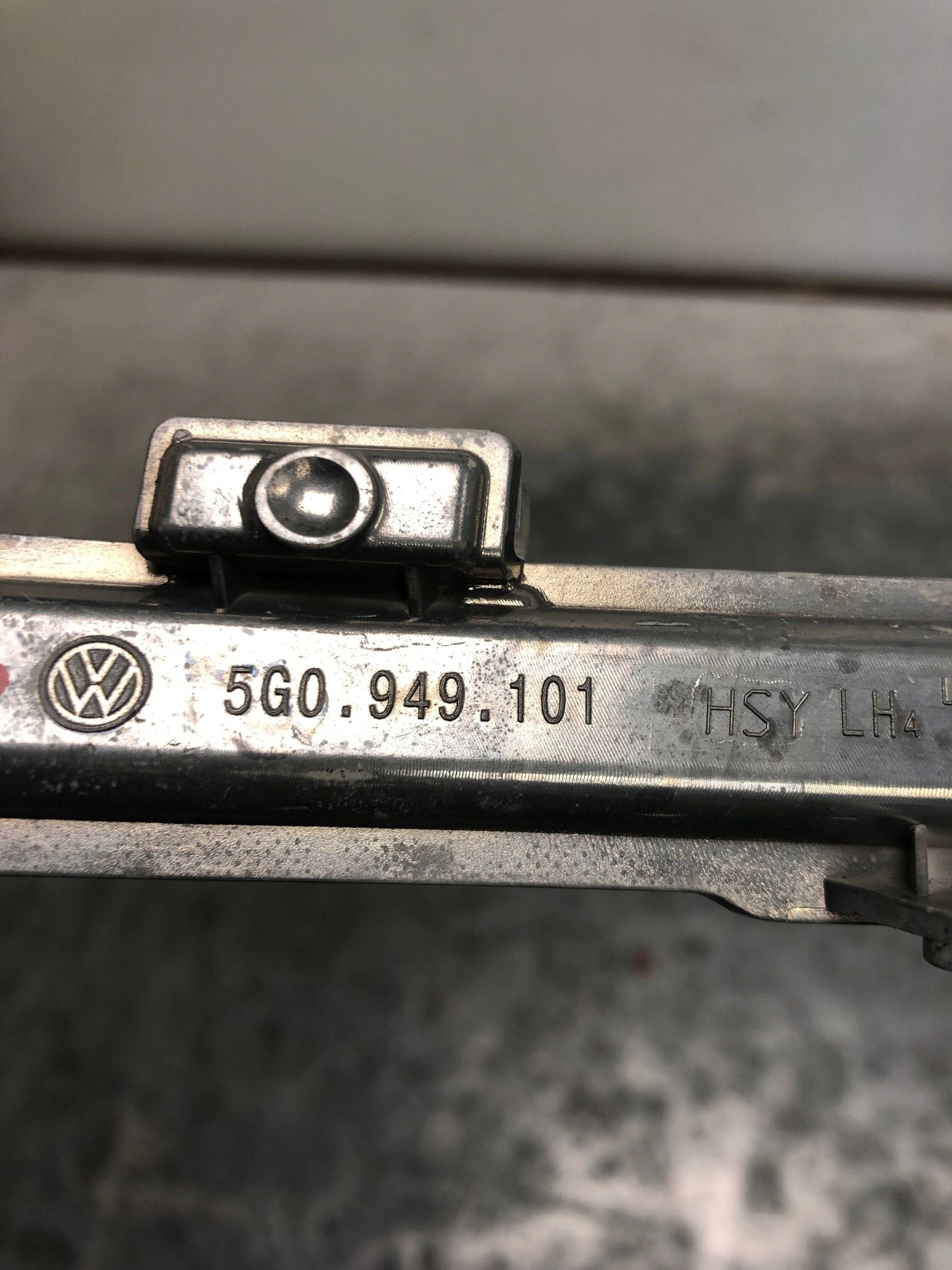 indicator mirrors left VW GOLF VII 5G0949101