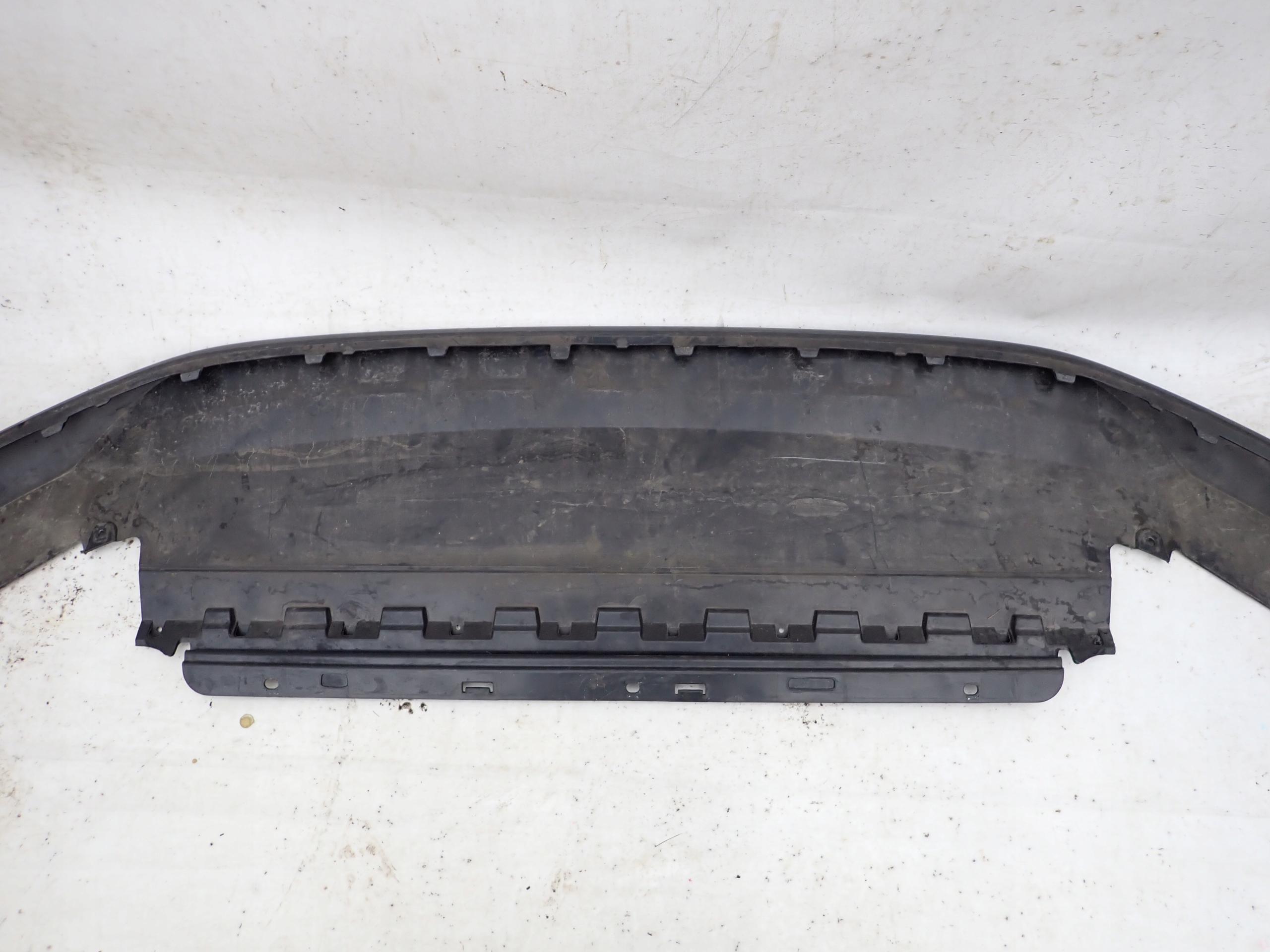 VW TAIGO 20- spoiler of a bumper front front 2G7805903
