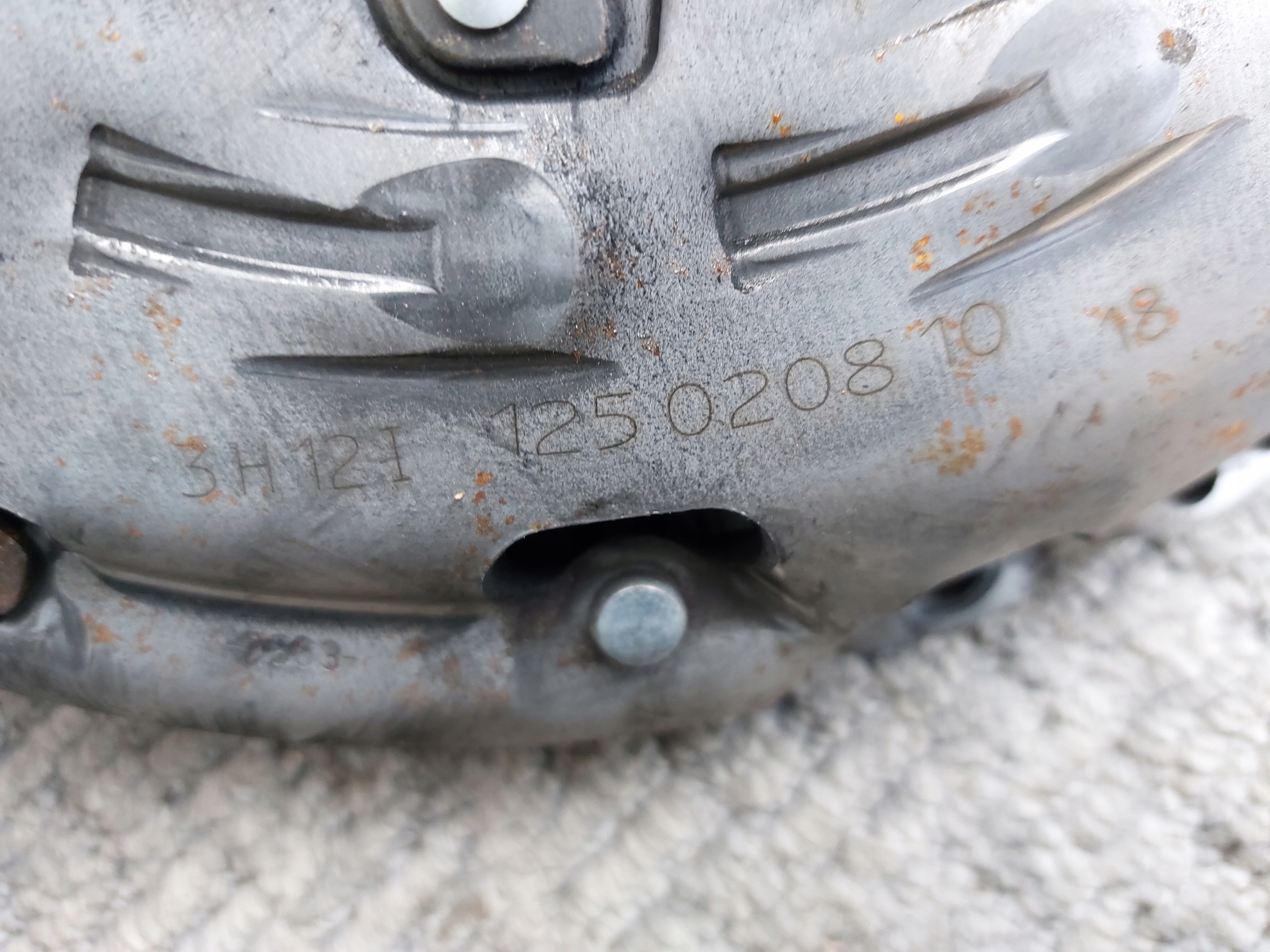 Embrayage Disque de pression DWUMAS FORD MONDEO MK5 2.0 TDCI