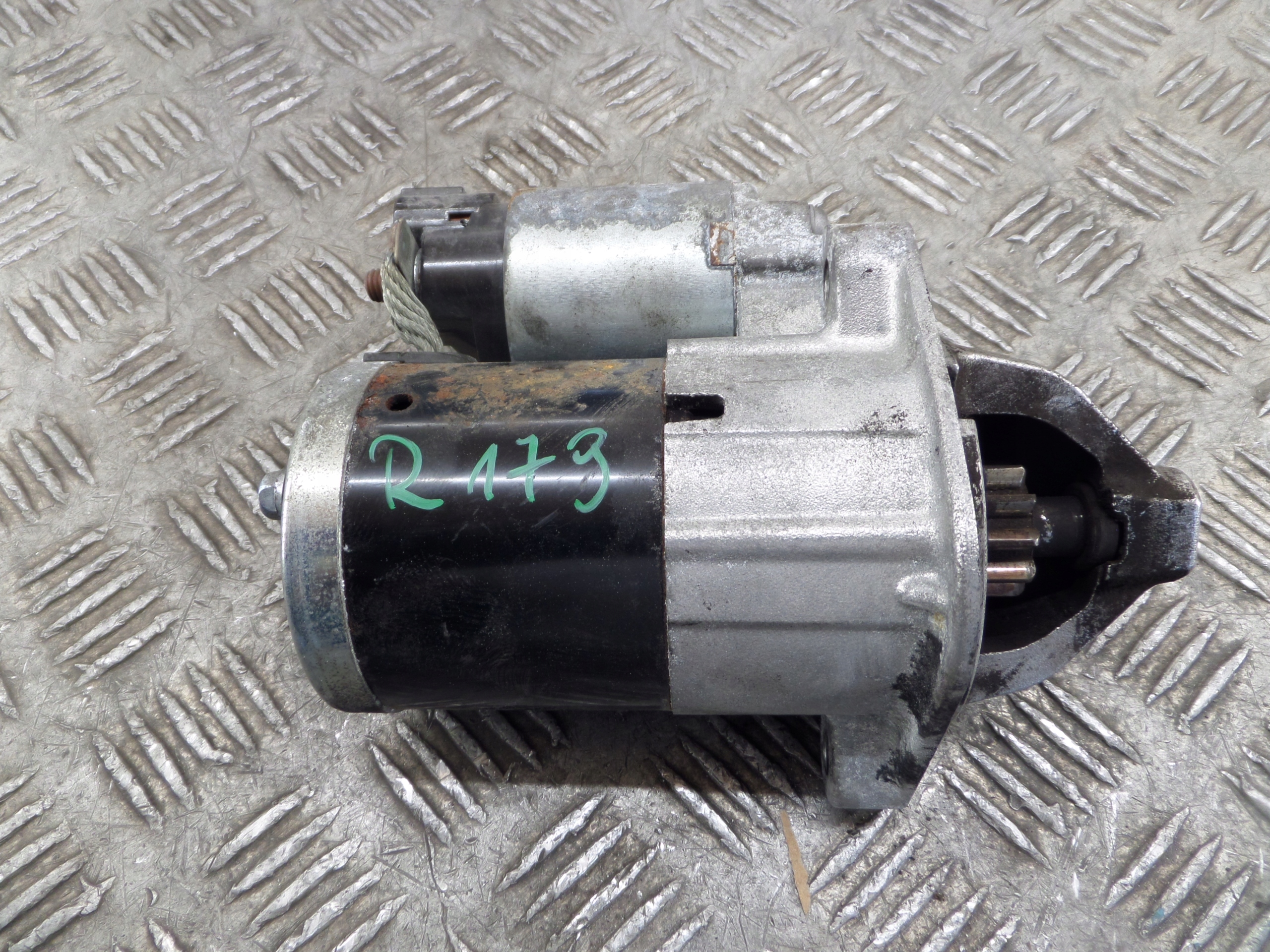 starter HYUNDAI KIA 36100-2B220 original