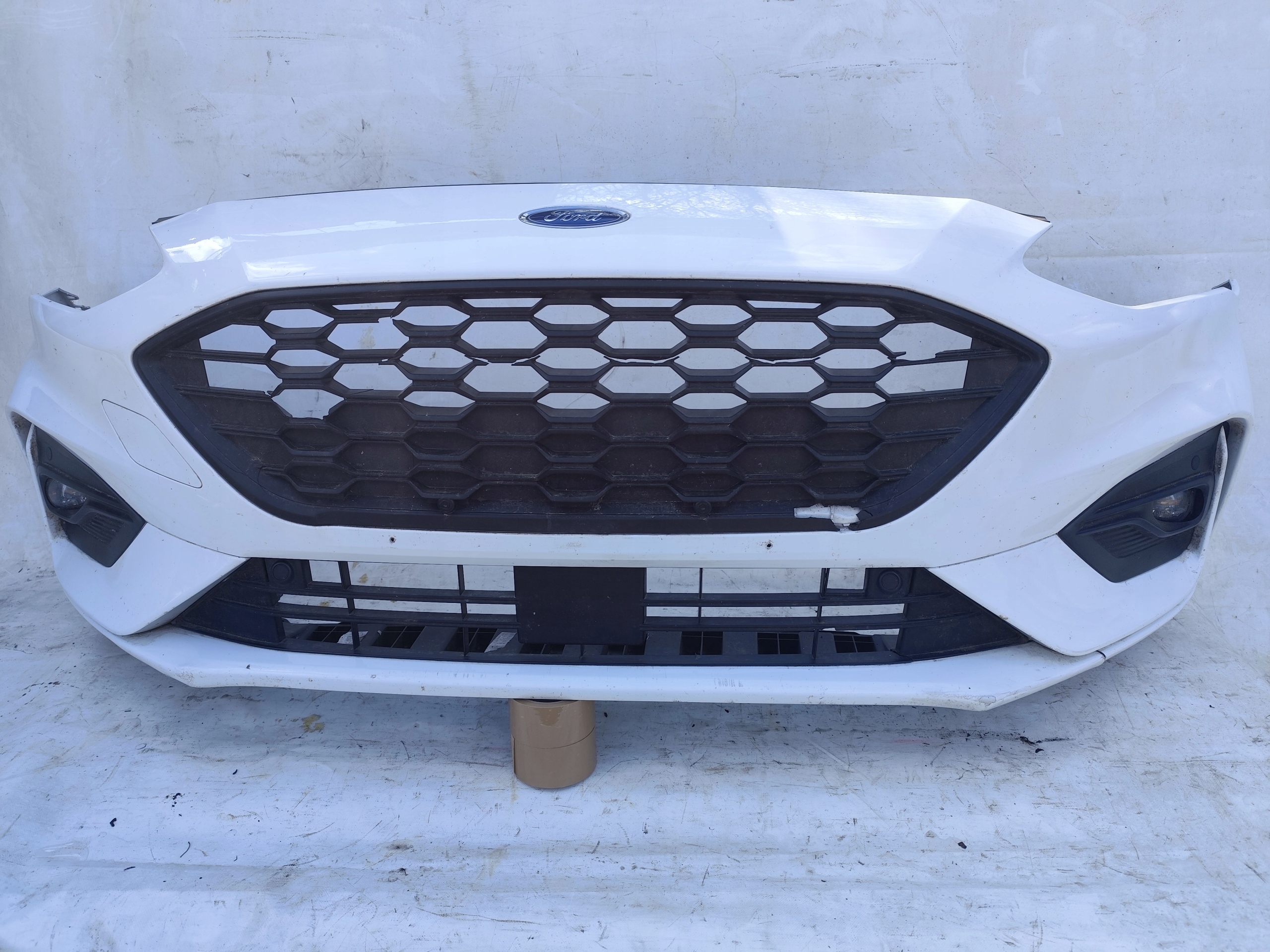 FORD FOCUS MK4 ST-LINE Stoßstange vorne 4xPDC