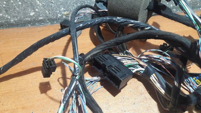 8200492964 INSTALACJA WNETRZA TYL MEGANE II 1.9 Typ samochodu Samochody osobowe