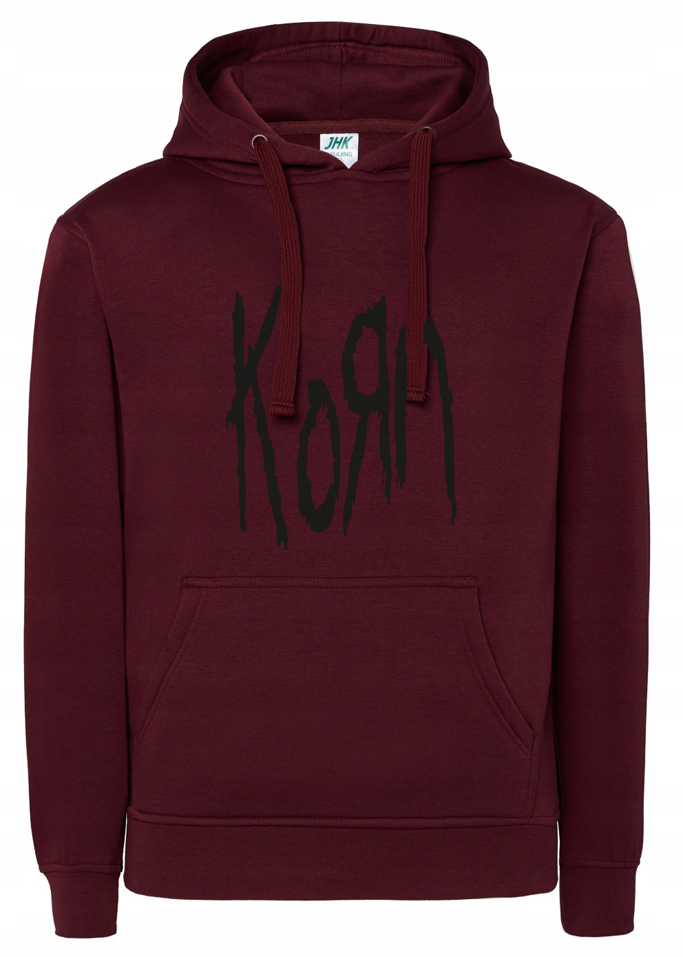 

Damska Bluza Z Kapturem Korn Metal XL