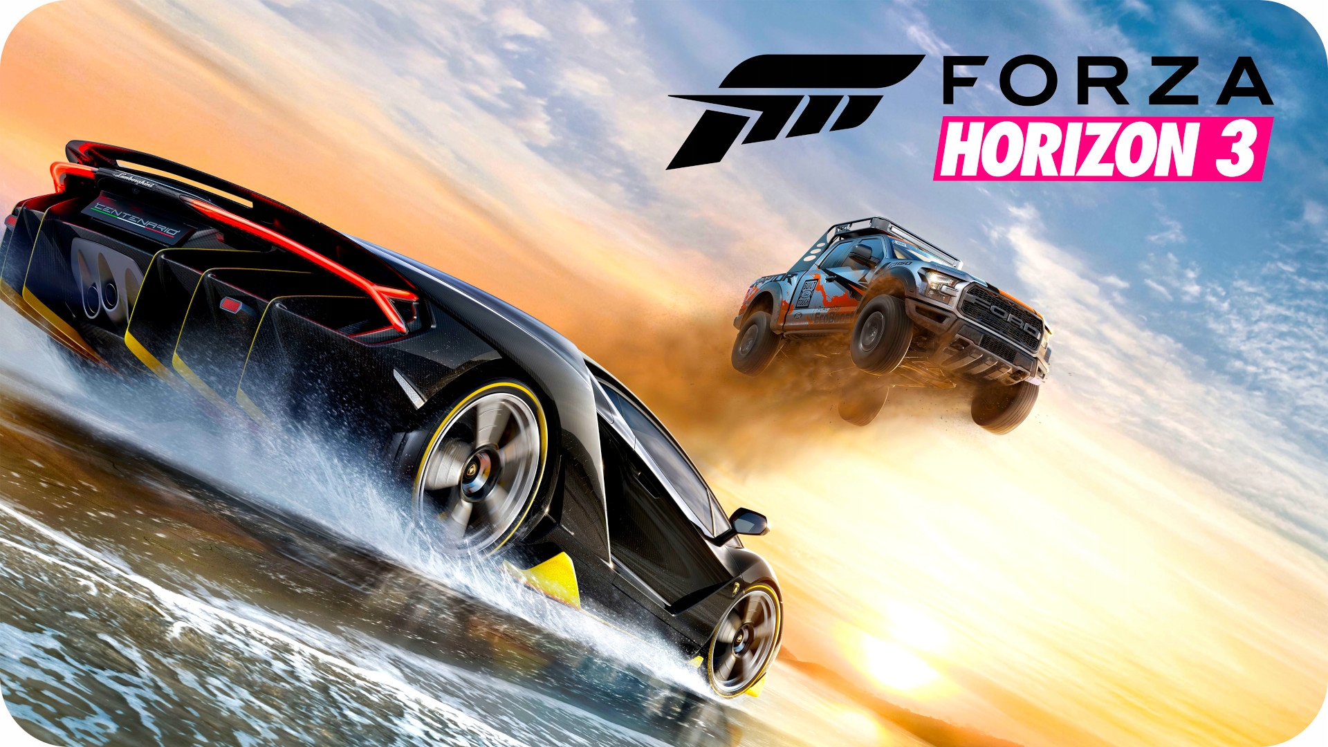 gra XBOX ONE FORZA HORIZON 3 III Polskie Wydanie Po Polsku PL BĄDŹ SZYBKI Tryb gry multiplayer singleplayer