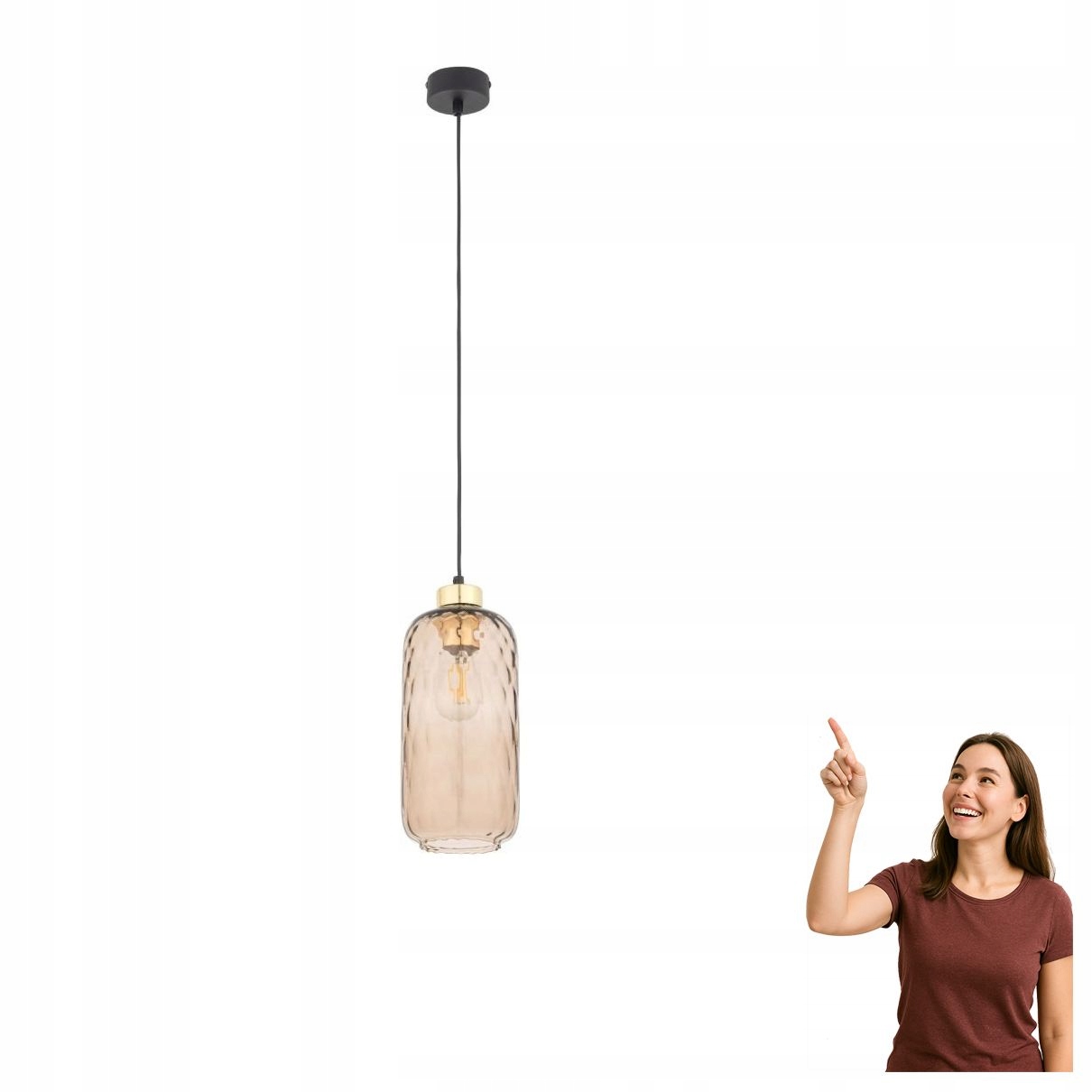 Závěsná lampa Pescara 4575 Tk Lighting
