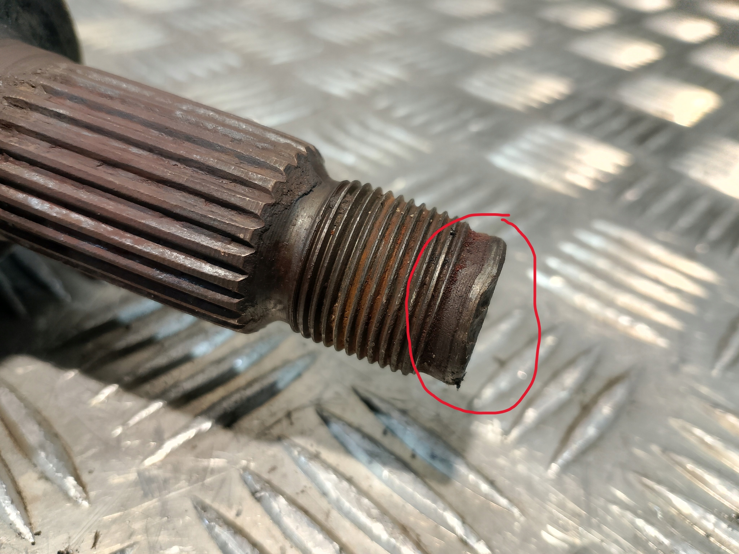 semi-axis right front long HONDA JAZZ II 2 1.3 B