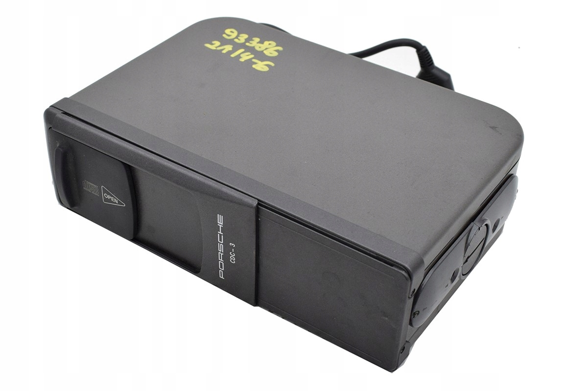 ZMIENIARKA CD PORSCHE 911 966