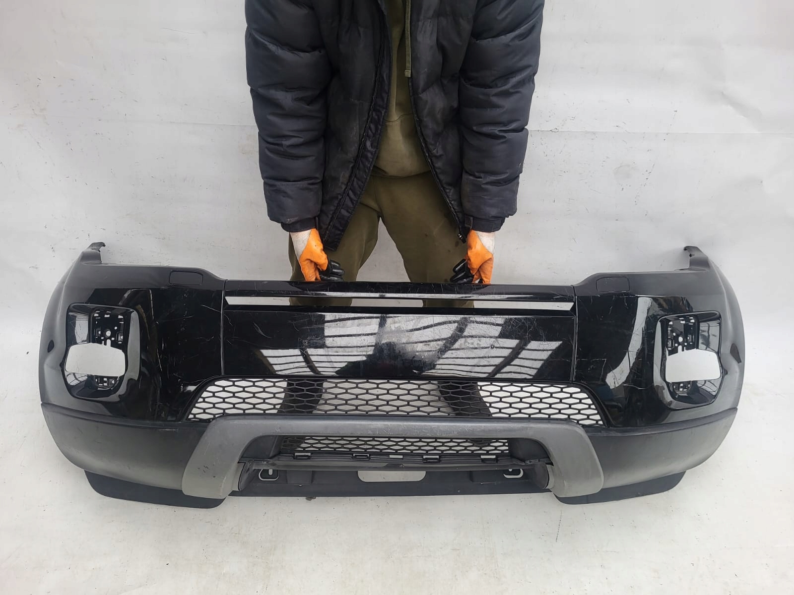 RANGE ROVER EVOQUE and 1 11-15 bumper front front SPR BJ32-17F003-A