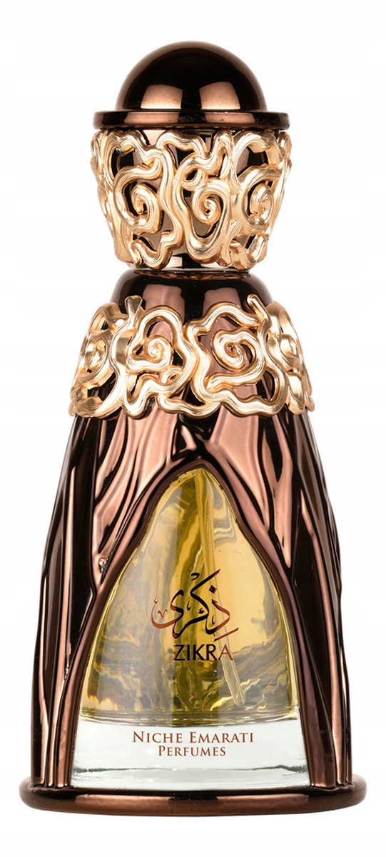 Lattafa Niche Emarati Zikra parfémovaná voda unisex 100 ml
