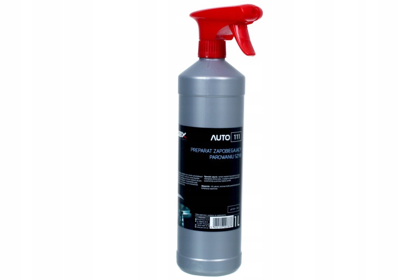 Płyn zapobiegający parowaniu szyb 1L atomizer