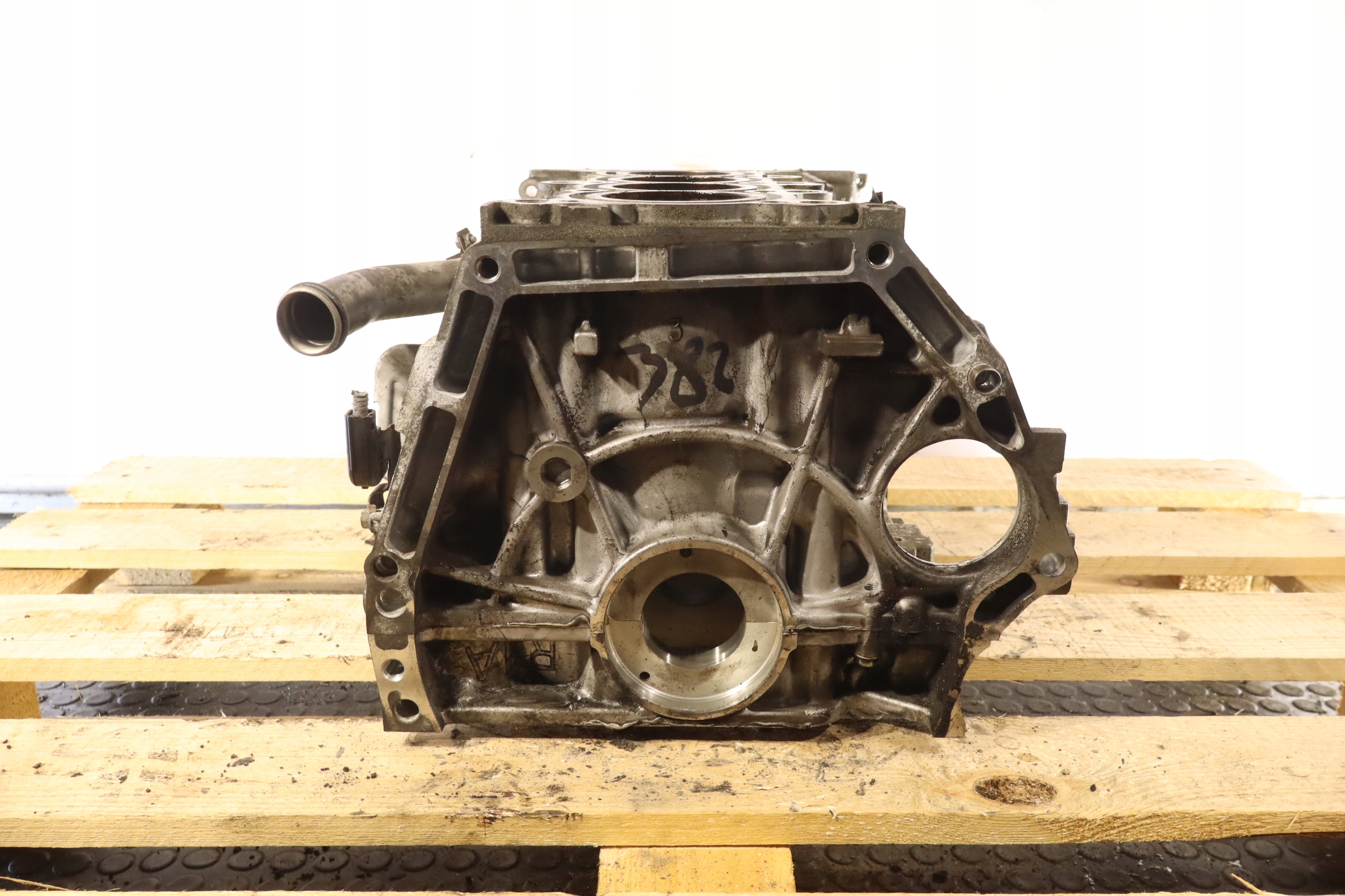 BLOK SILNIKA HONDA CIVIC IX 1.8 i-VTEC Typ samochodu Samochody osobowe