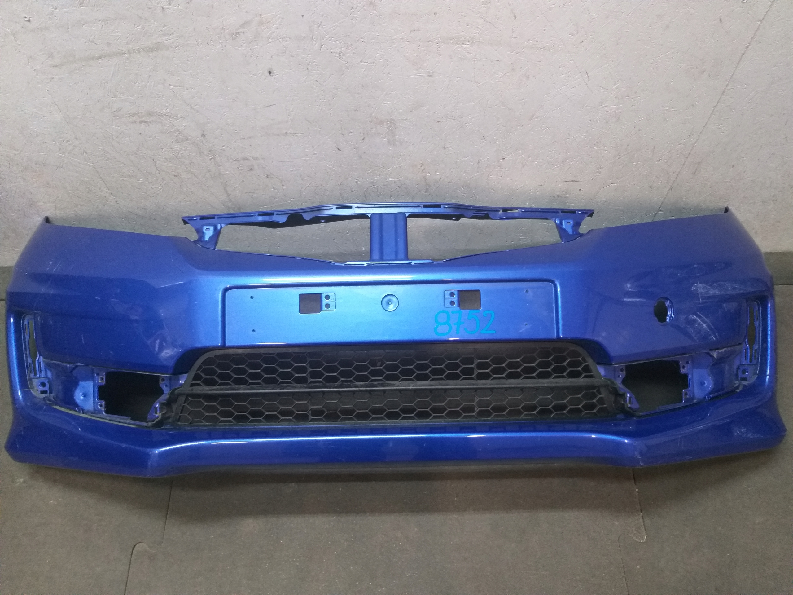 BUMPER FRONT HONDA JAZZ SPORT 10