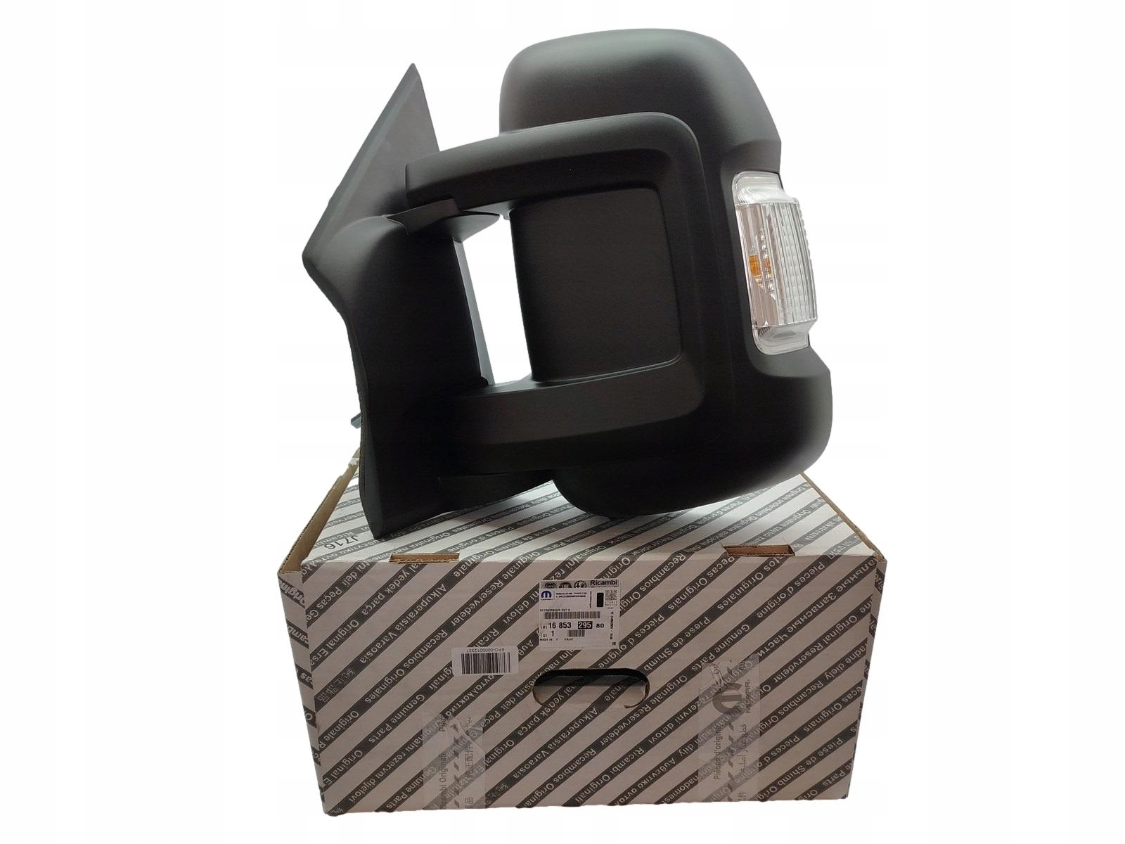 Levé zrcátko Originál 1685329580 Citroen Peugeot