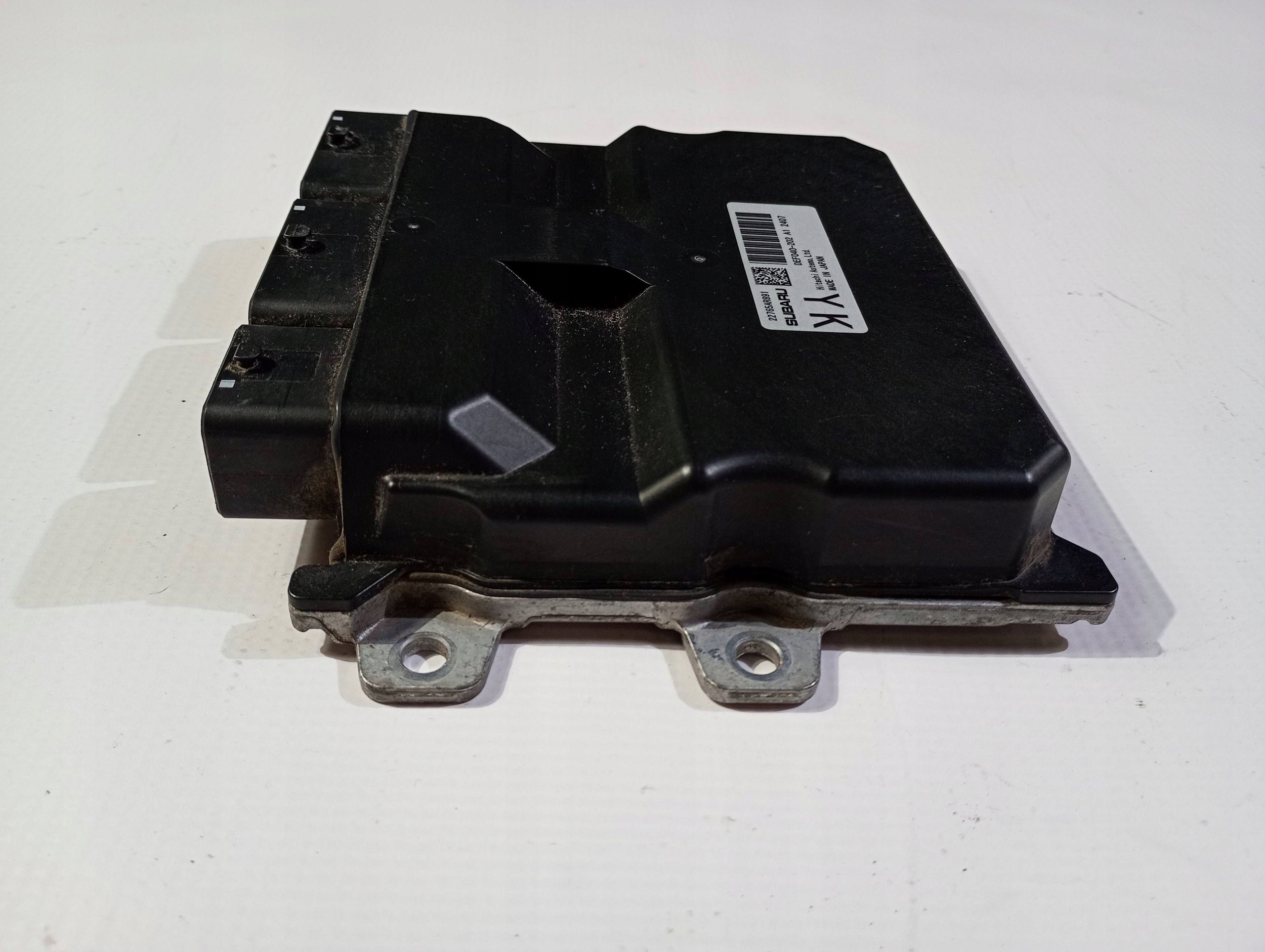 Computer Bedienteil modul DES MOTORS ECU Subaru WRX VB II 2022