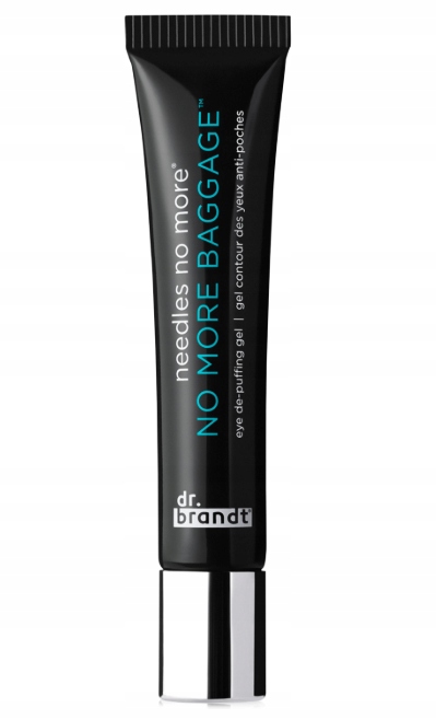 Dr Brandt No More Baggage Krem Żel Na Cienie i Opuchliznę Pod Oczami 15ml