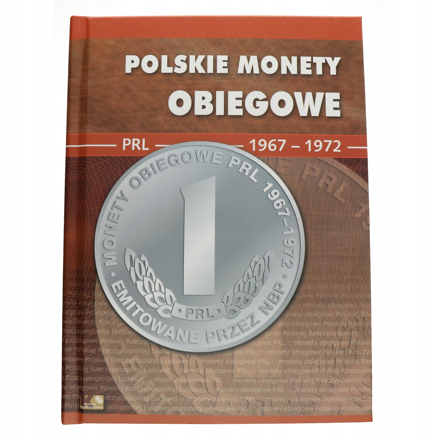 Polské oběžné mince Prl 1967 72. album, svazek II