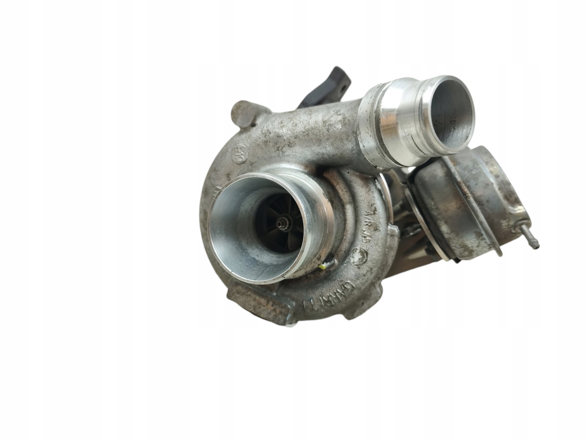 турбина renault LAGUNA III ESPACE IV 2.0 8200347344 GTA1749V M9R