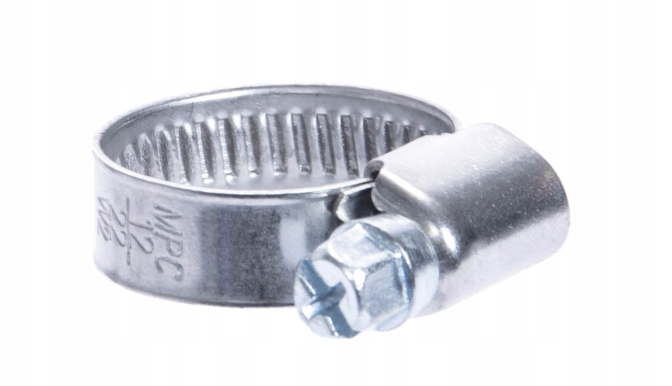 OPASKA ZACISKOWA ŚLIMAKOWA CYBANT 12-22/9 mm W2 Marka MPC INDUSTRIES